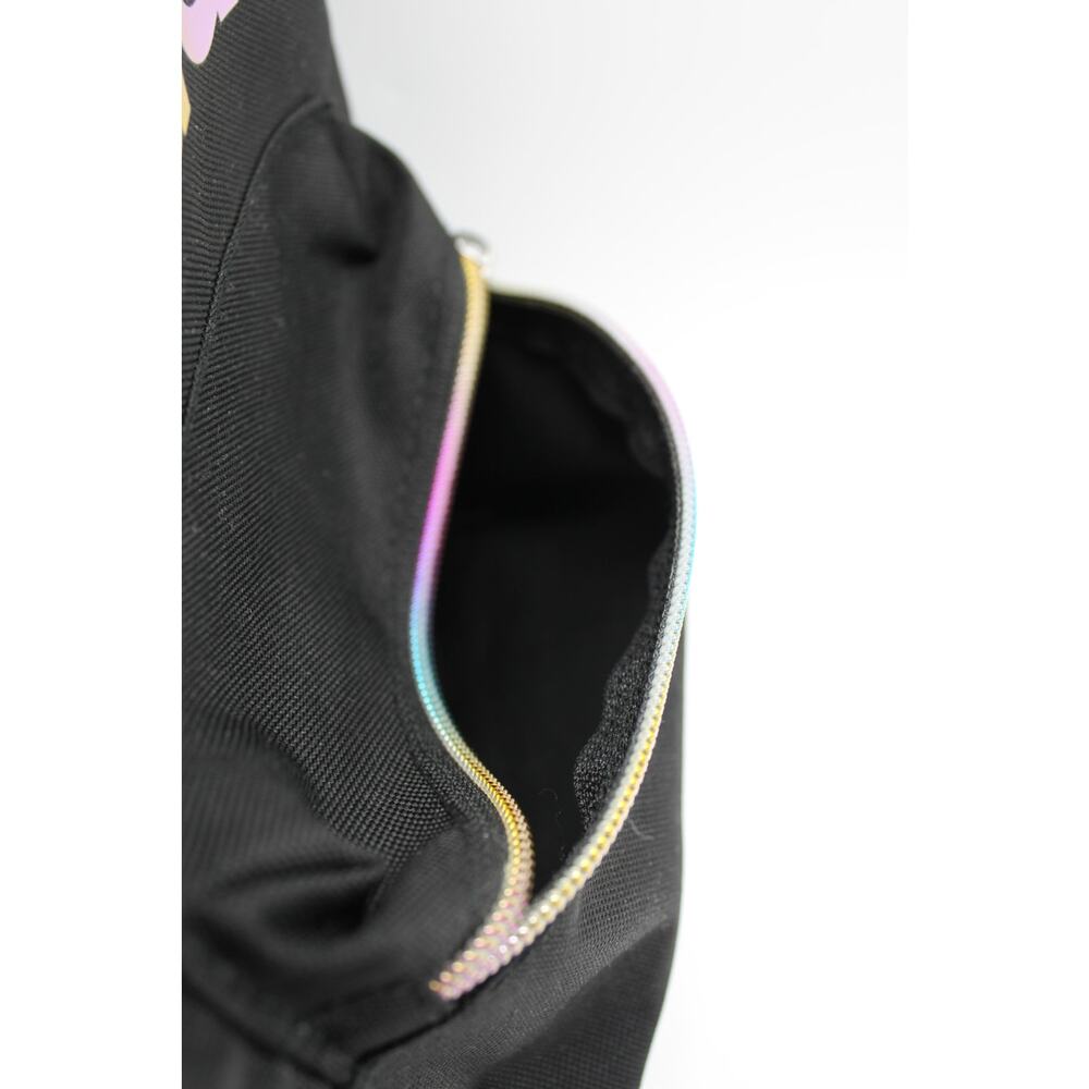 Adidas Insulated Lunch Bag Black & Multi Color Logo - Picture 8 of 14